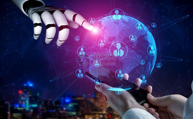 人工智能与3D技术融合 机器大脑开发与数字化未来生活图景